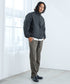 グレージュ MODEL : KAI 181cm 68kg Lsize